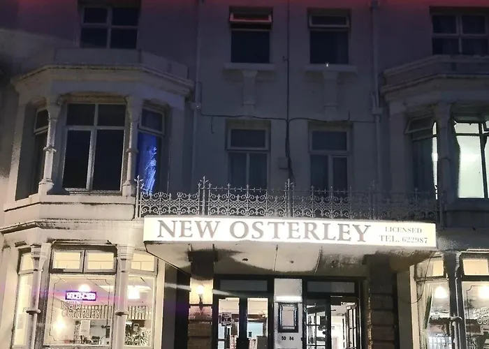 The New Osterley Hotel Blackpool